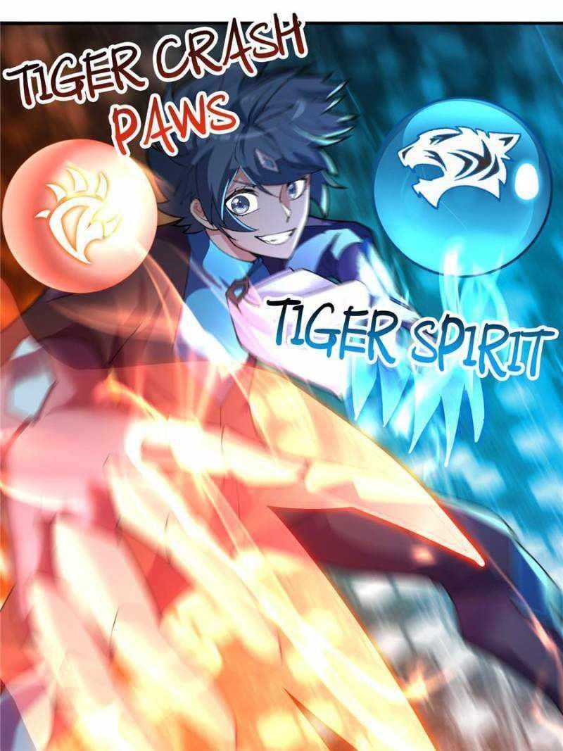 I Picked Up An Attribute Chapter 218 - Page 31