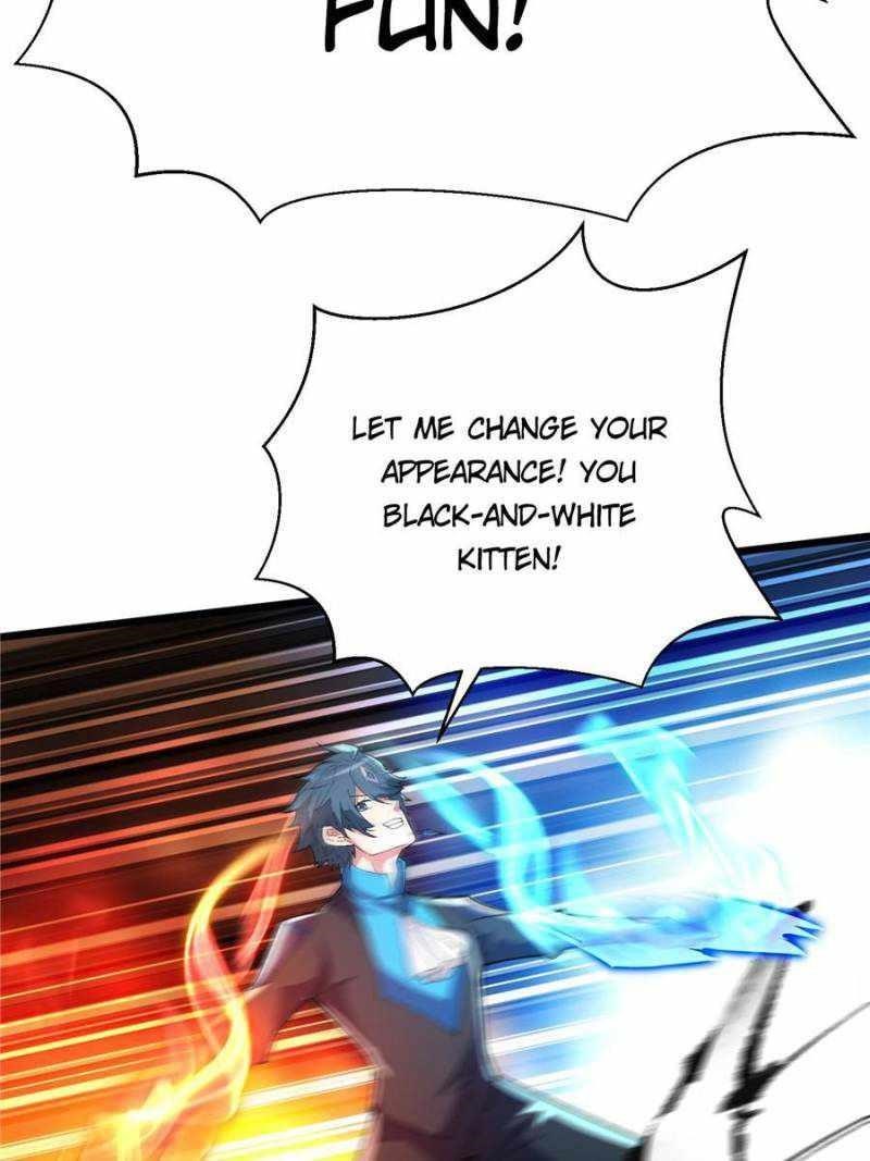 I Picked Up An Attribute Chapter 218 - Page 35