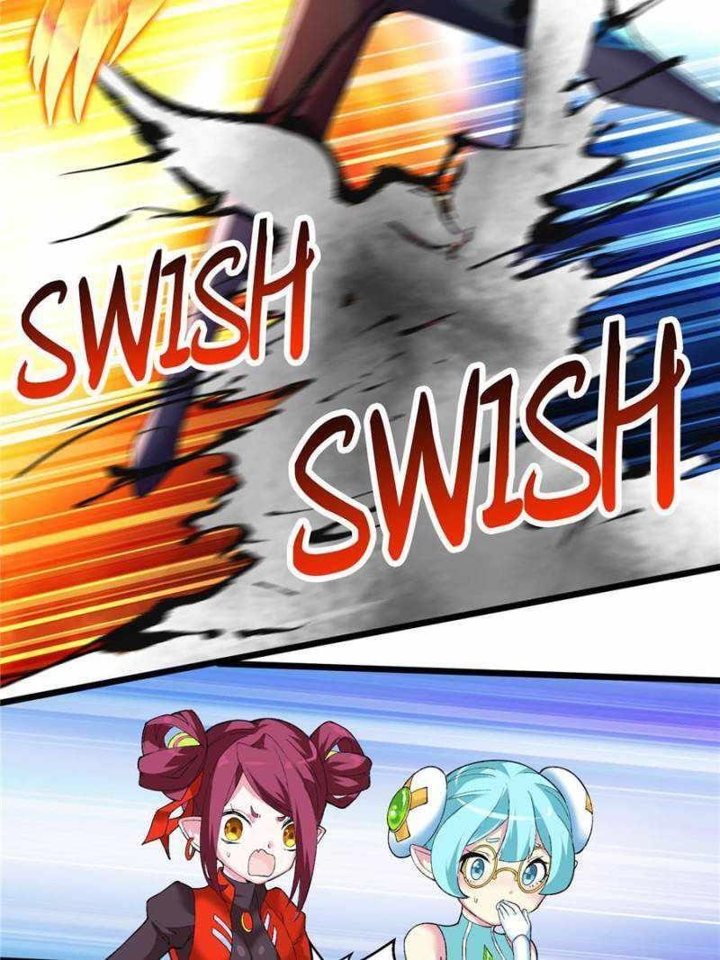 I Picked Up An Attribute Chapter 218 - Page 36