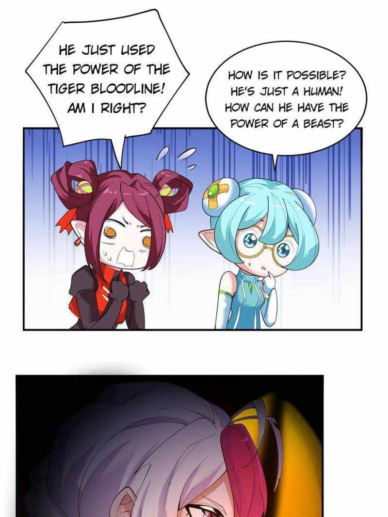 I Picked Up An Attribute Chapter 218 - Page 39