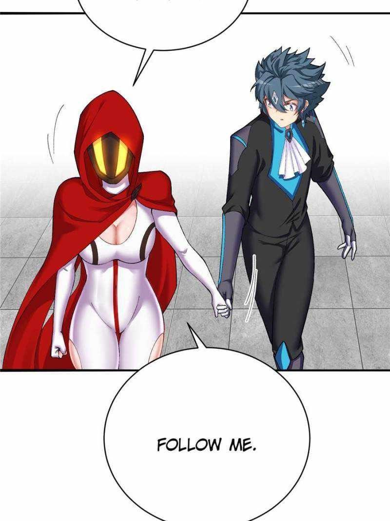 I Picked Up An Attribute Chapter 218 - Page 4