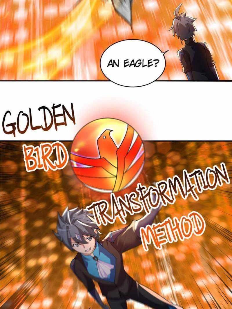 I Picked Up An Attribute Chapter 218 - Page 42