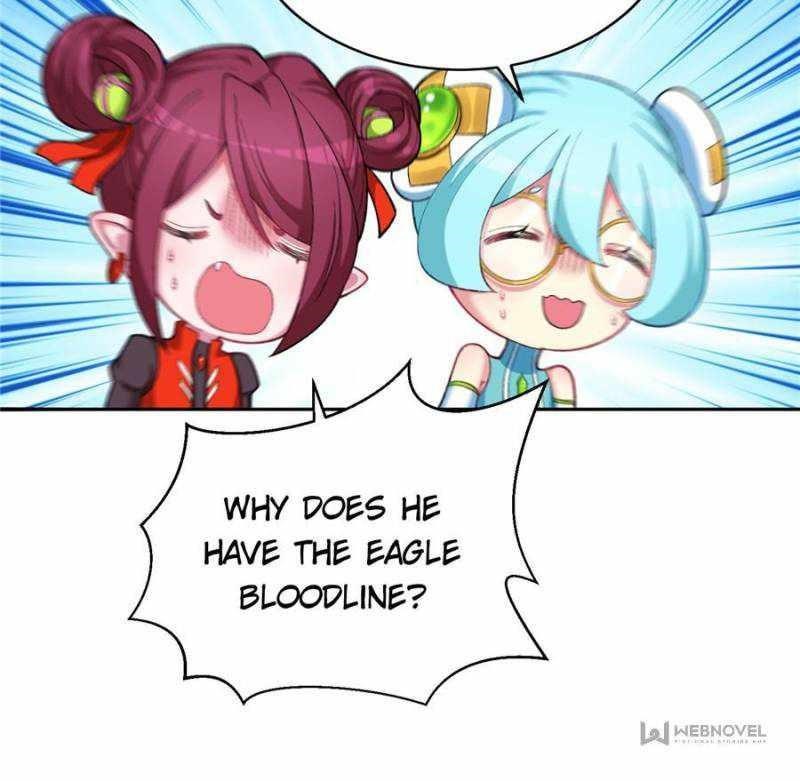 I Picked Up An Attribute Chapter 218 - Page 48