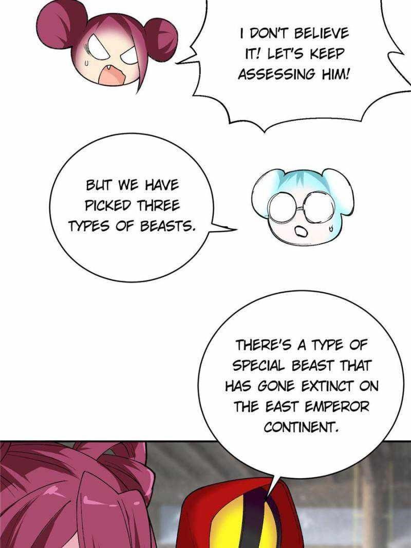 I Picked Up An Attribute Chapter 218 - Page 57