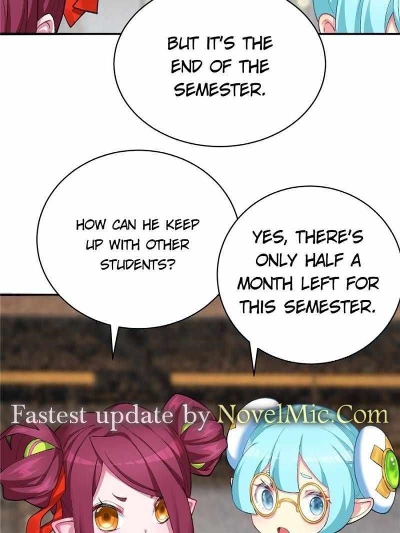 I Picked Up An Attribute Chapter 218 - Page 6