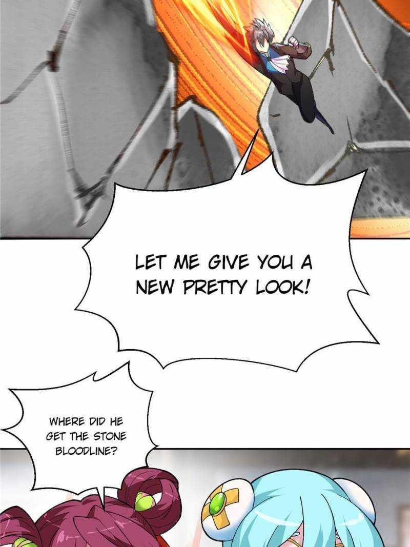 I Picked Up An Attribute Chapter 218 - Page 68