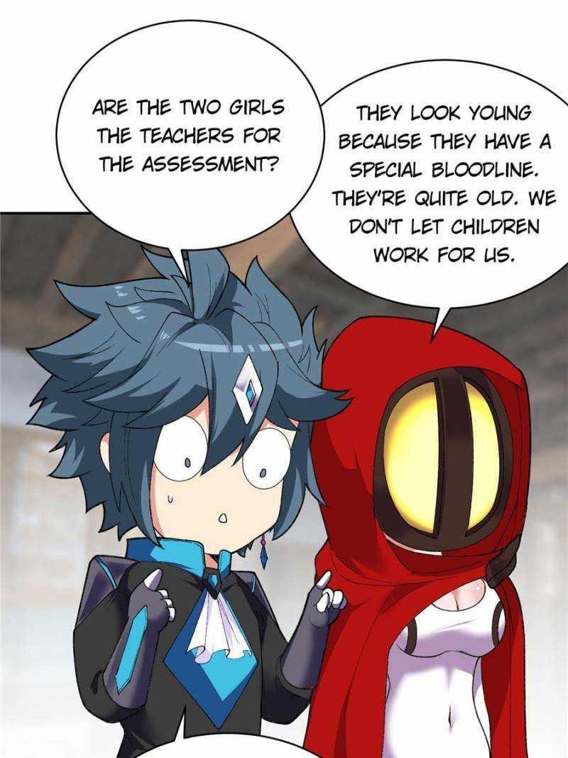 I Picked Up An Attribute Chapter 218 - Page 9