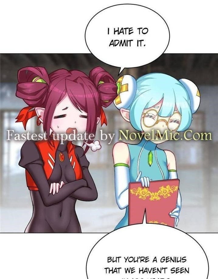 I Picked Up An Attribute Chapter 219 - Page 1