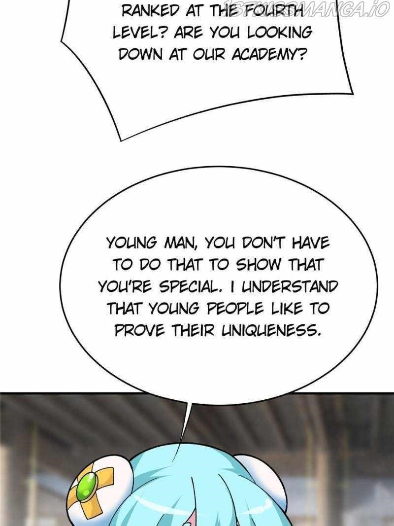 I Picked Up An Attribute Chapter 219 - Page 11