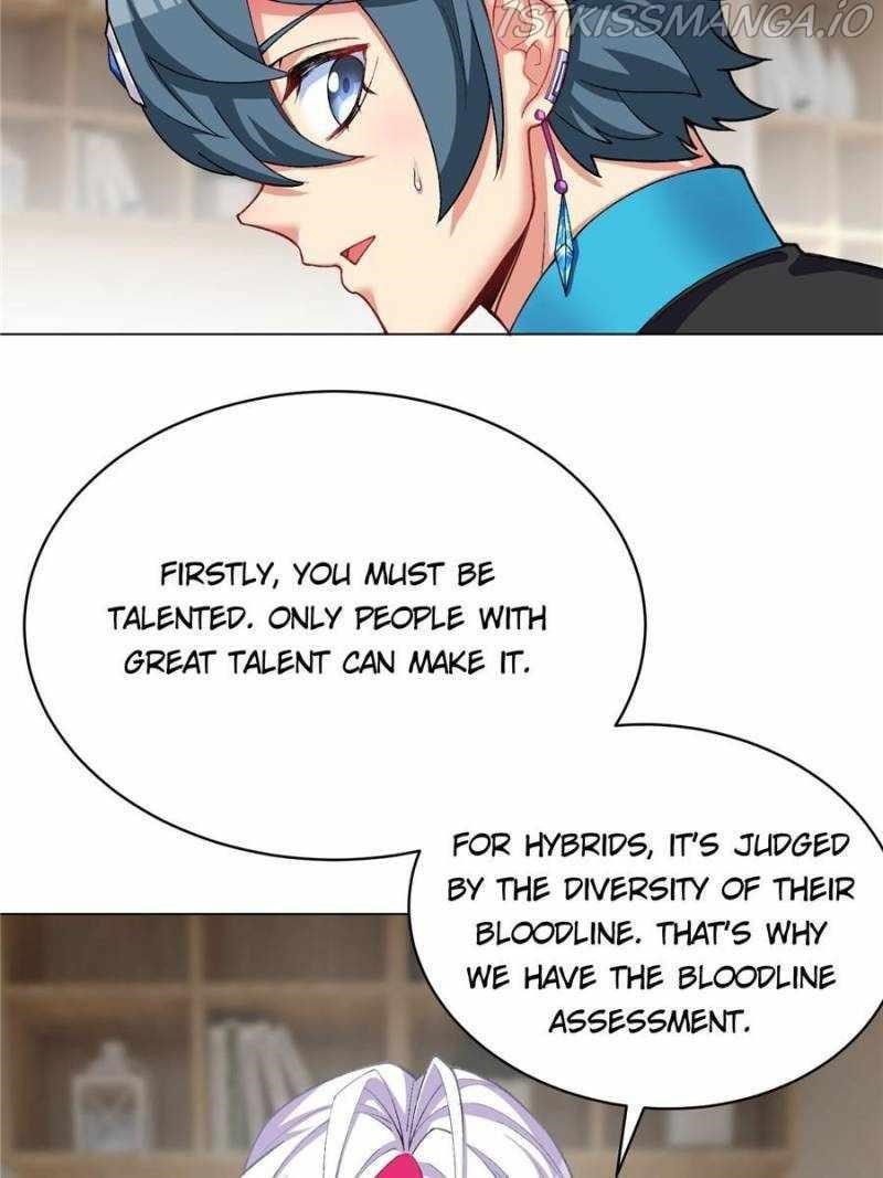 I Picked Up An Attribute Chapter 219 - Page 27