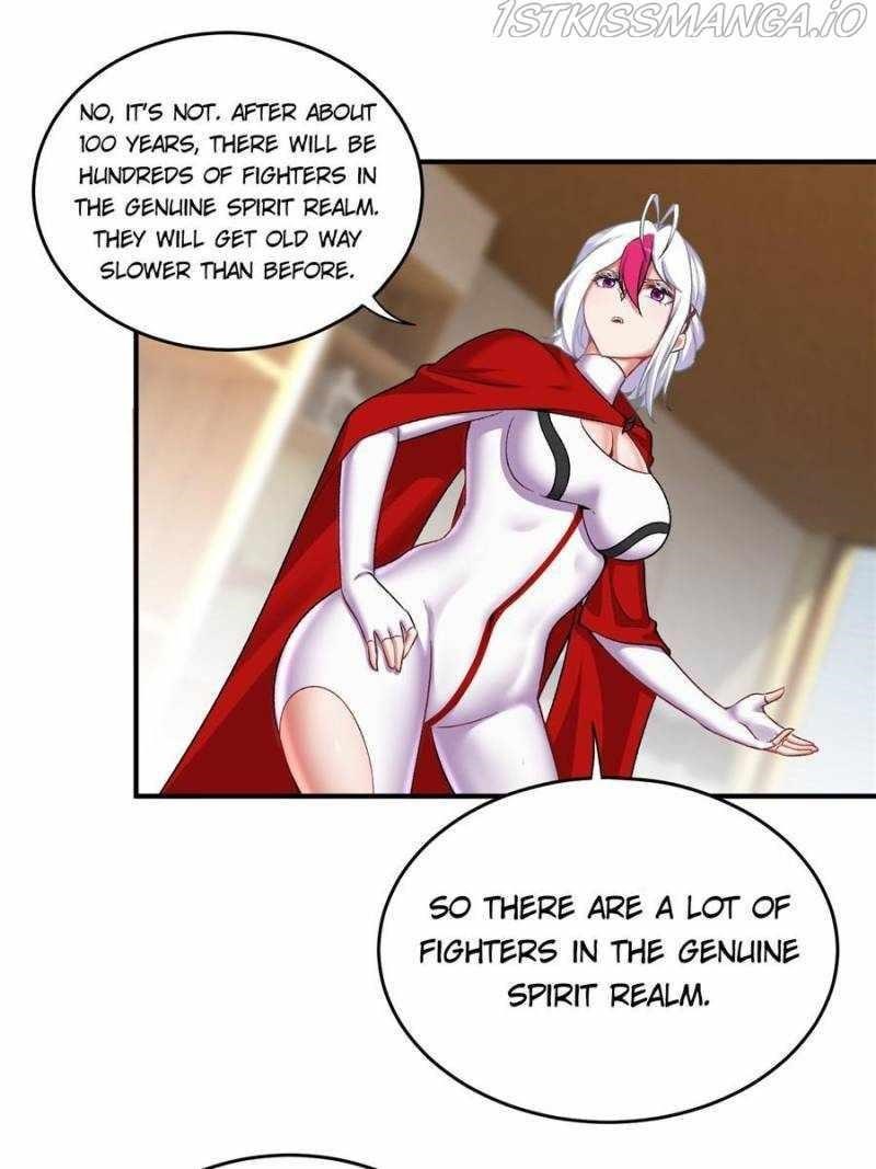 I Picked Up An Attribute Chapter 219 - Page 31