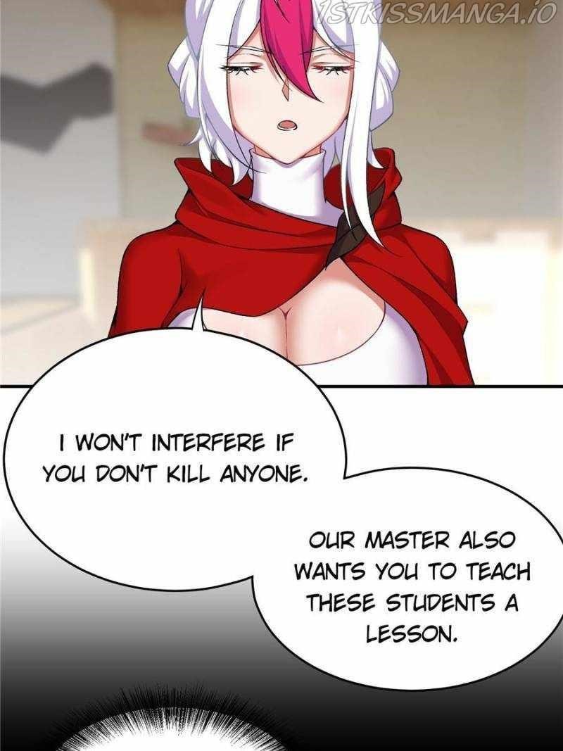 I Picked Up An Attribute Chapter 219 - Page 34