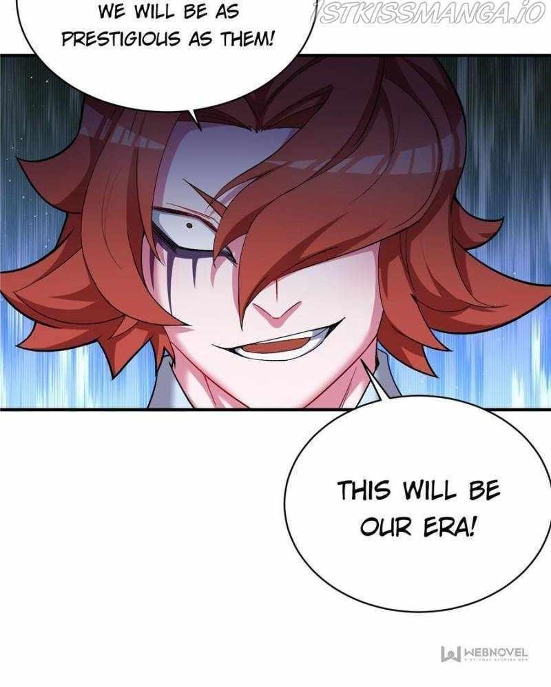 I Picked Up An Attribute Chapter 219 - Page 41