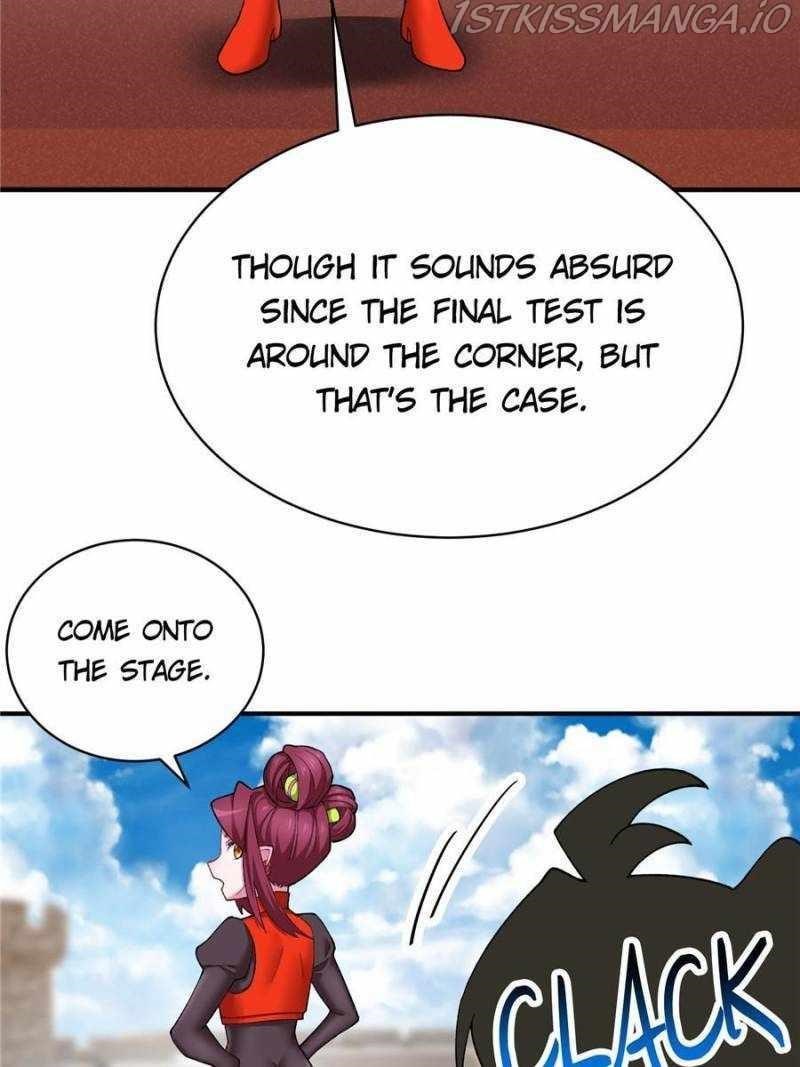 I Picked Up An Attribute Chapter 219 - Page 44