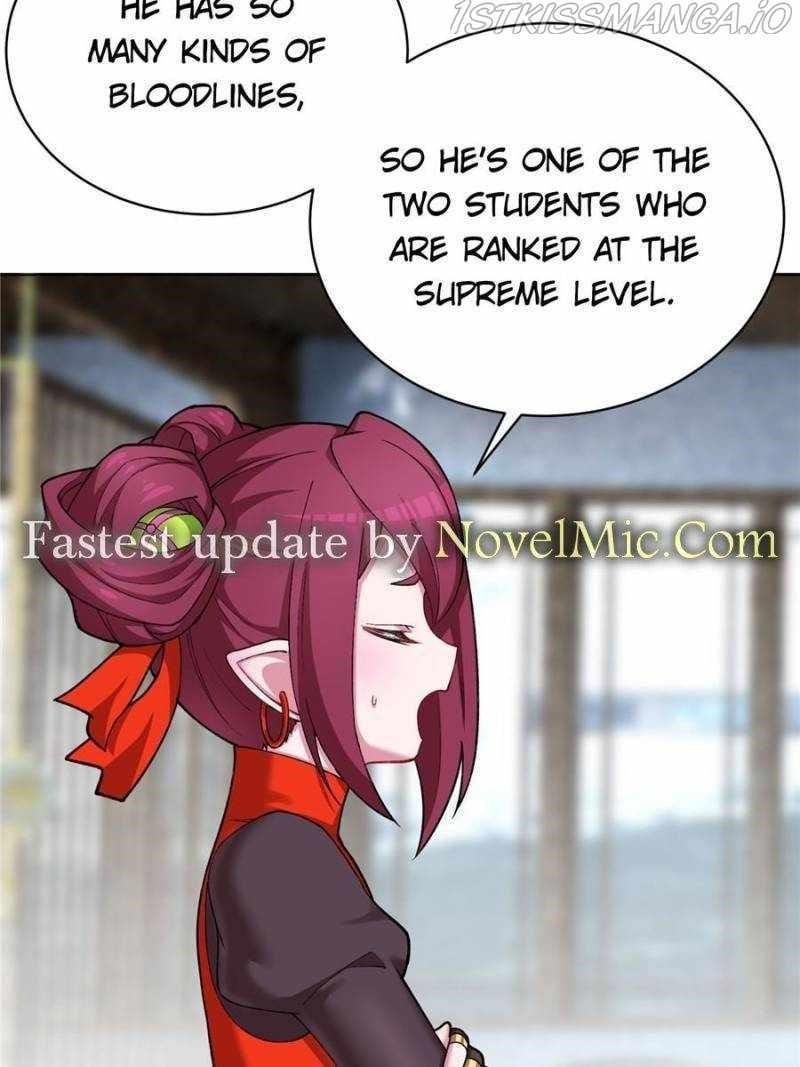 I Picked Up An Attribute Chapter 219 - Page 5