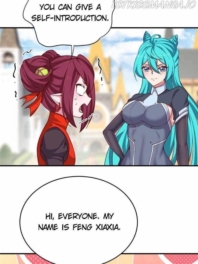 I Picked Up An Attribute Chapter 219 - Page 50