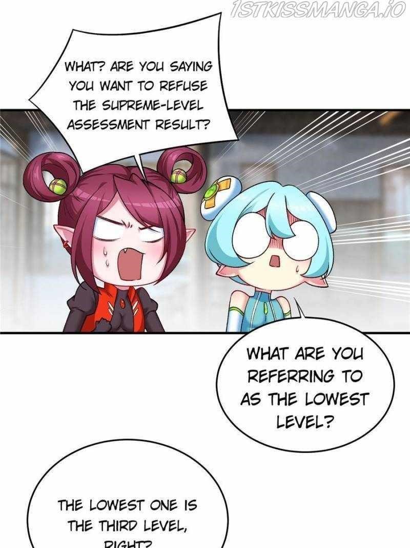 I Picked Up An Attribute Chapter 219 - Page 8