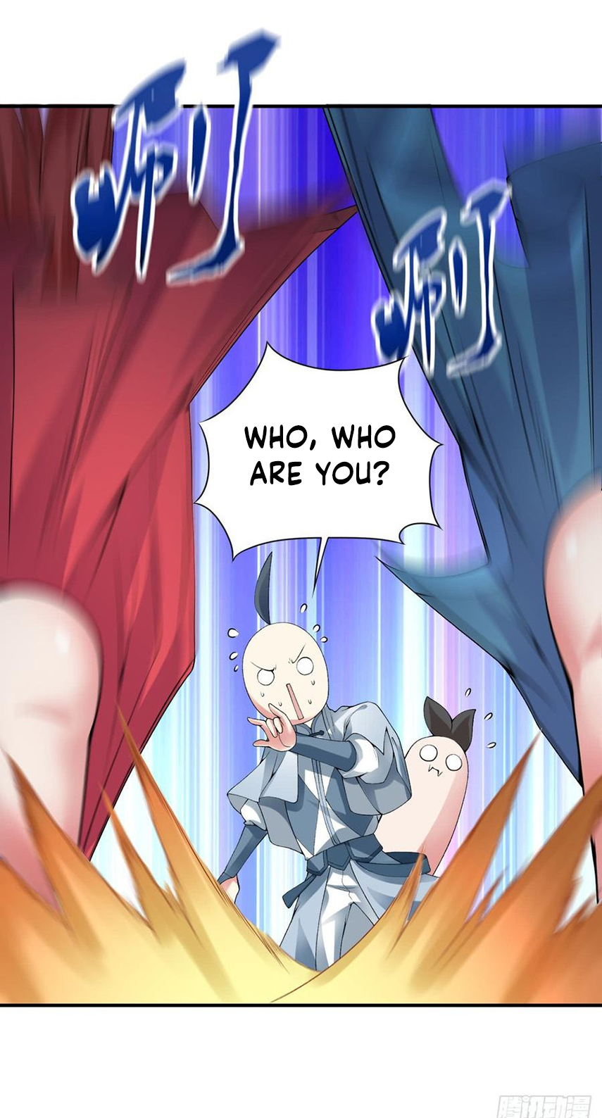 I Picked Up An Attribute Chapter 22 - Page 42