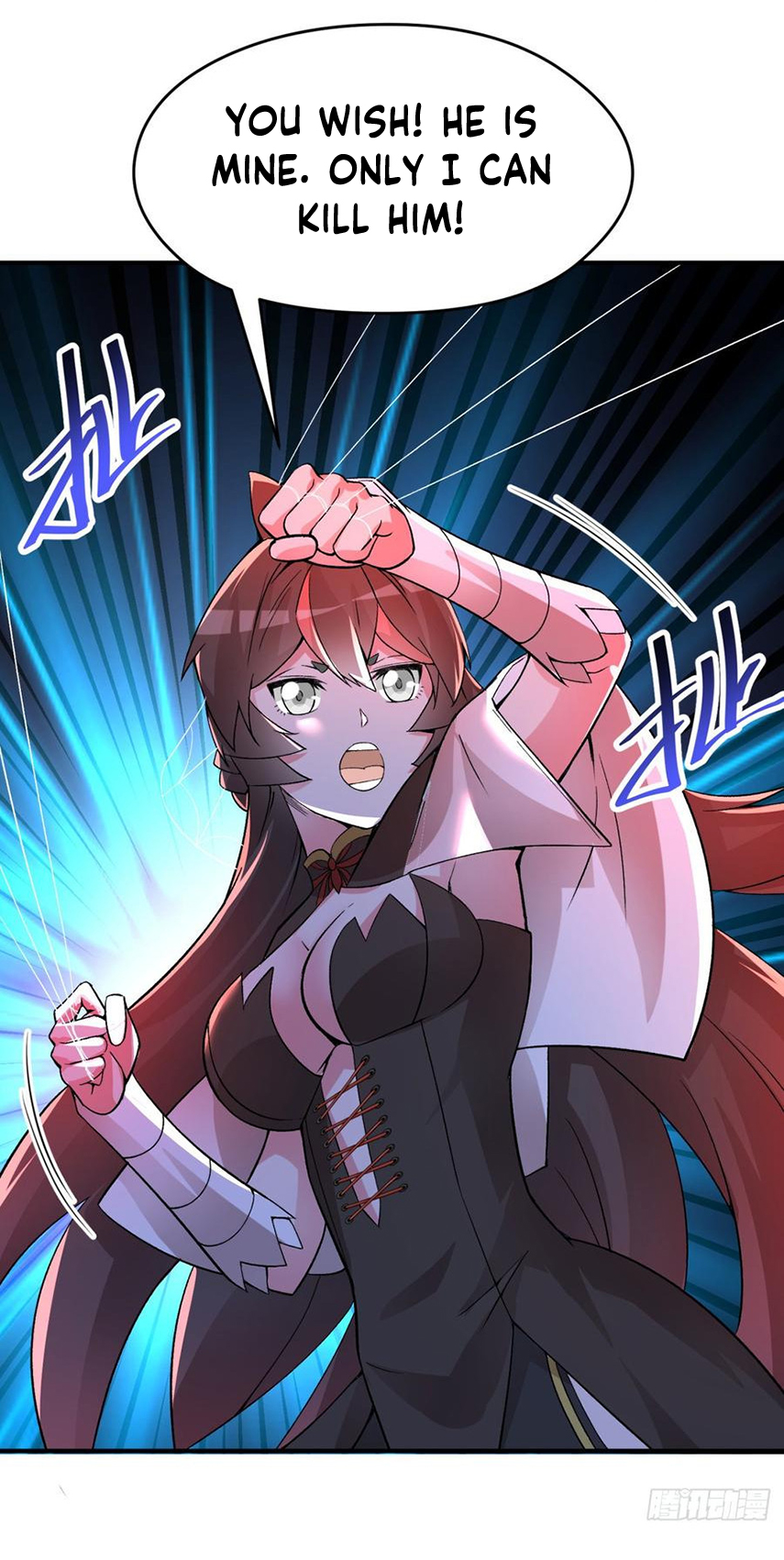 I Picked Up An Attribute Chapter 22 - Page 9