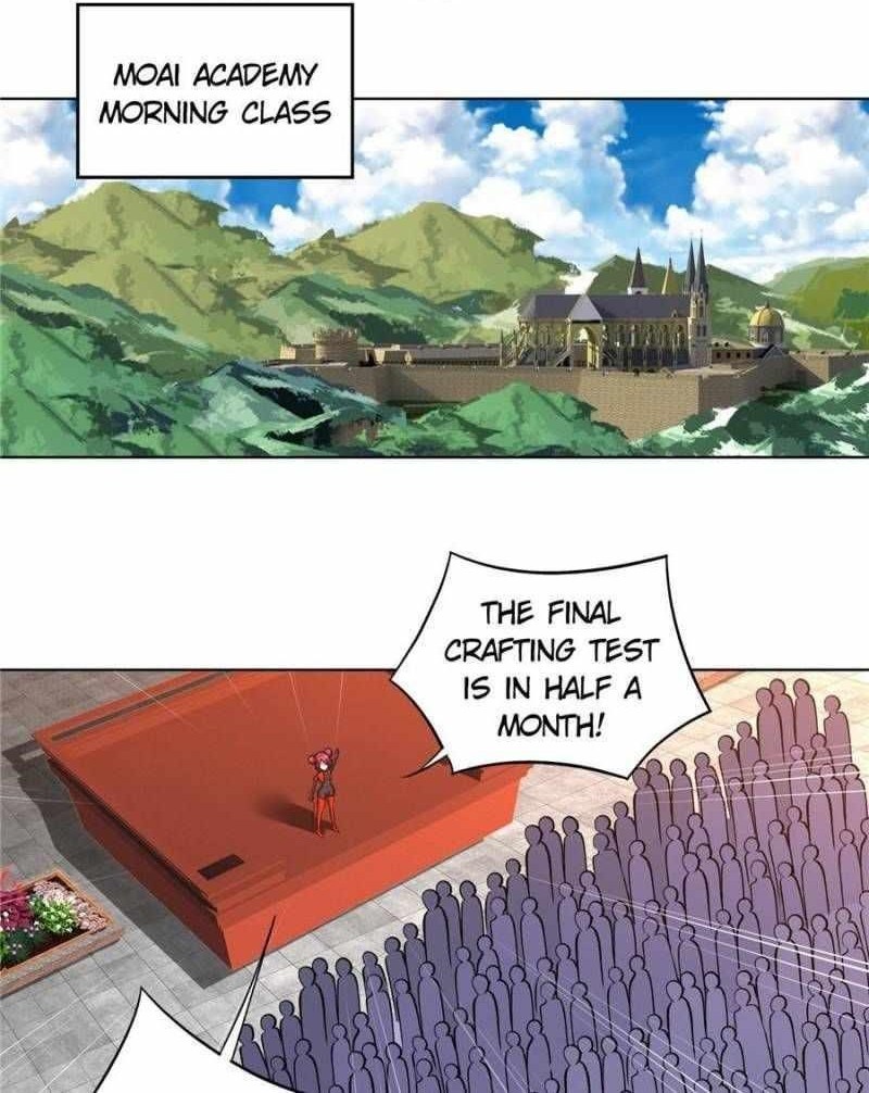 I Picked Up An Attribute Chapter 220 - Page 1