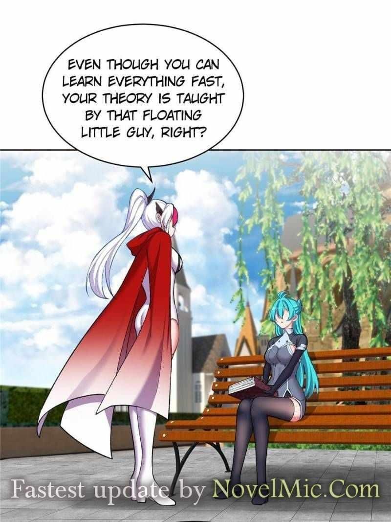 I Picked Up An Attribute Chapter 220 - Page 24