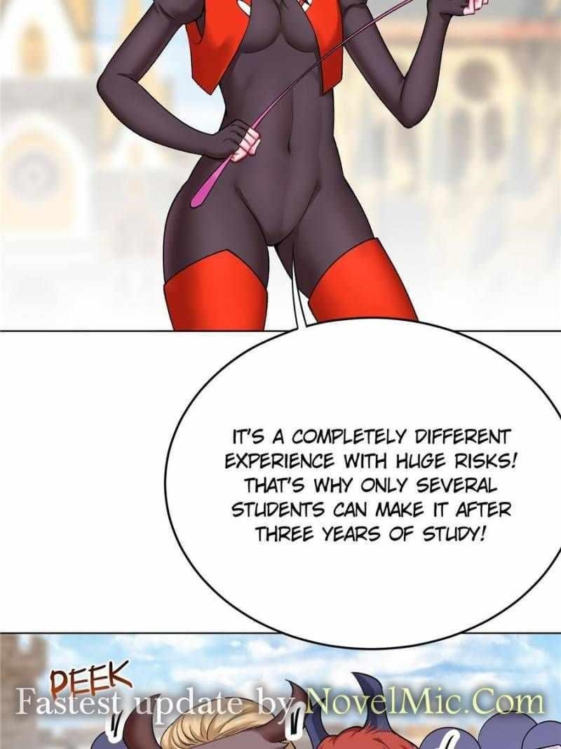 I Picked Up An Attribute Chapter 220 - Page 3