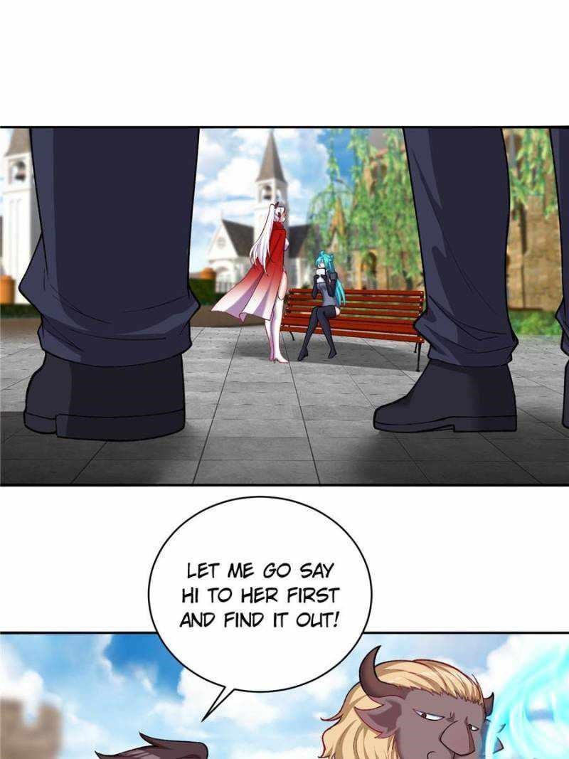 I Picked Up An Attribute Chapter 220 - Page 33