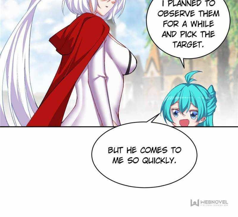 I Picked Up An Attribute Chapter 220 - Page 37