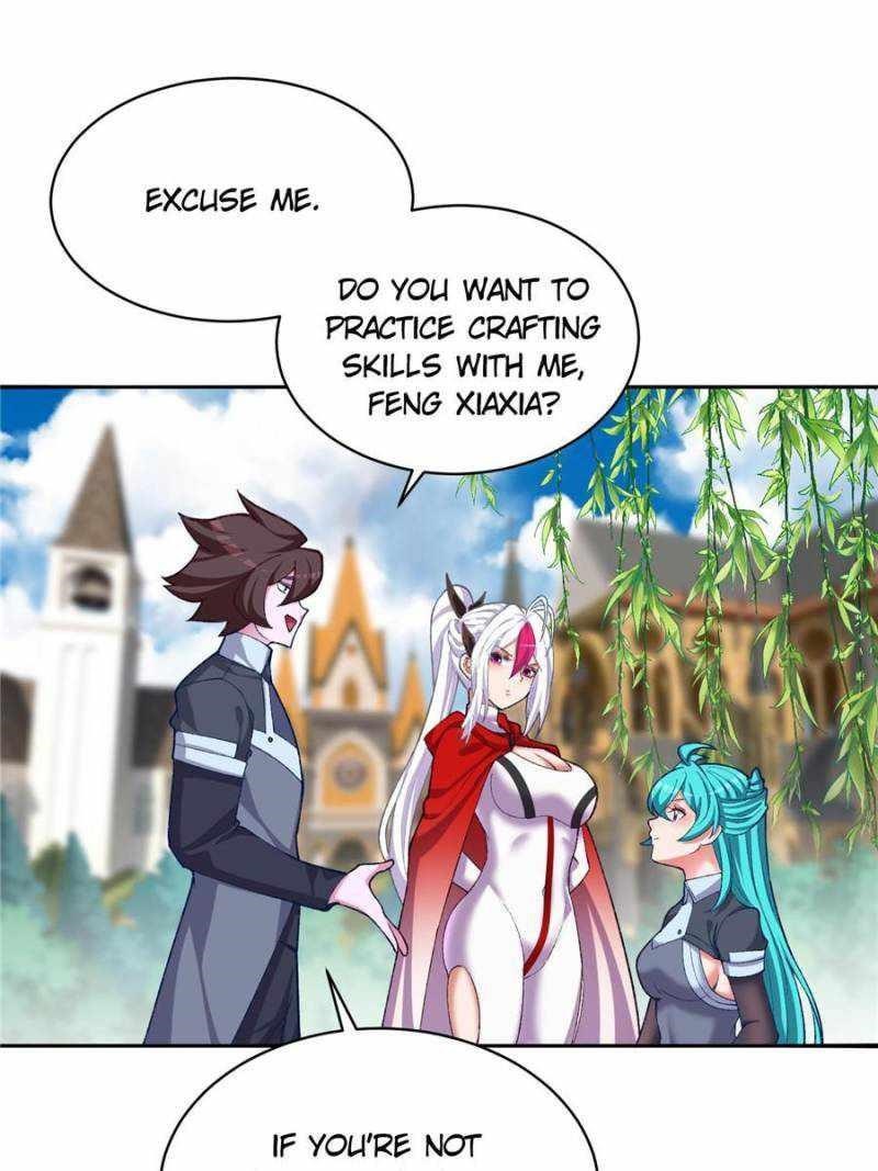 I Picked Up An Attribute Chapter 220 - Page 38