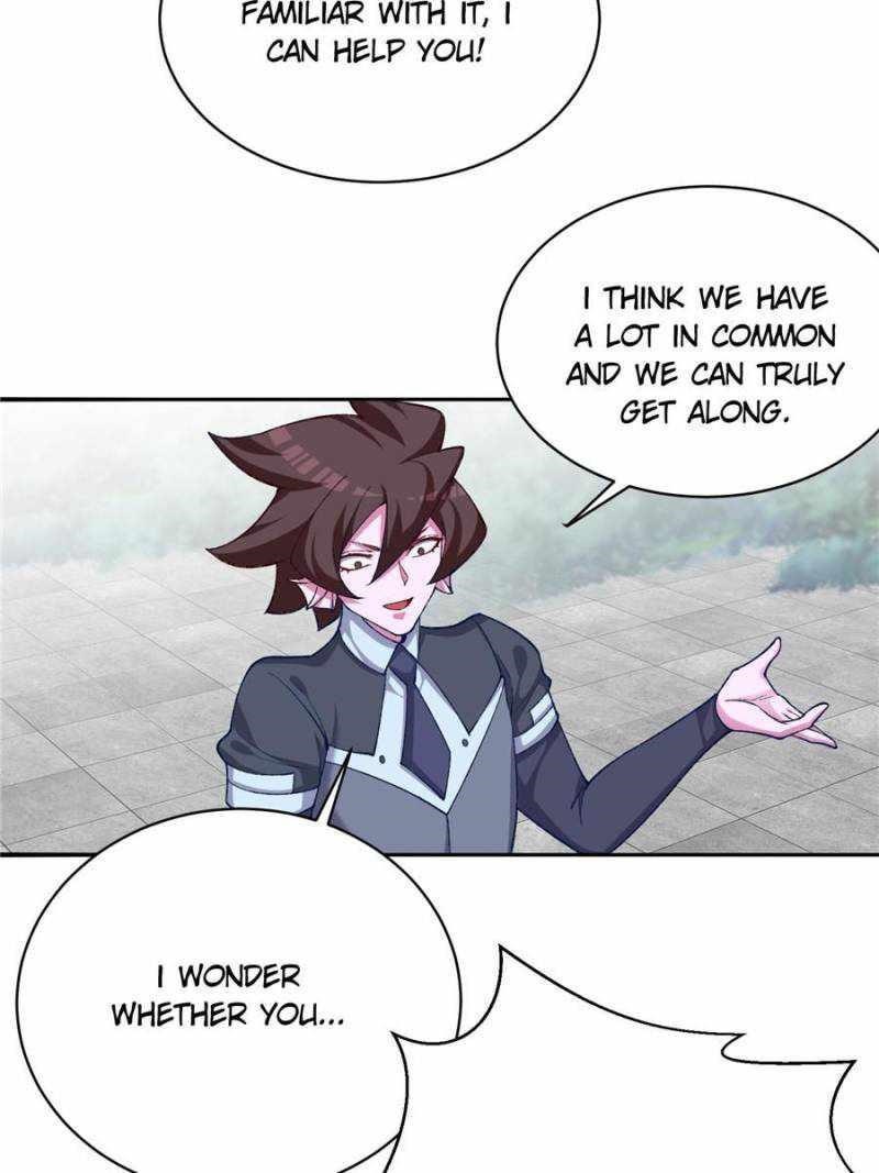 I Picked Up An Attribute Chapter 220 - Page 39