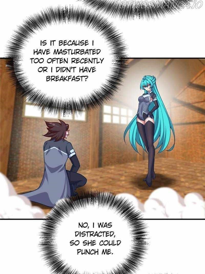 I Picked Up An Attribute Chapter 221 - Page 20