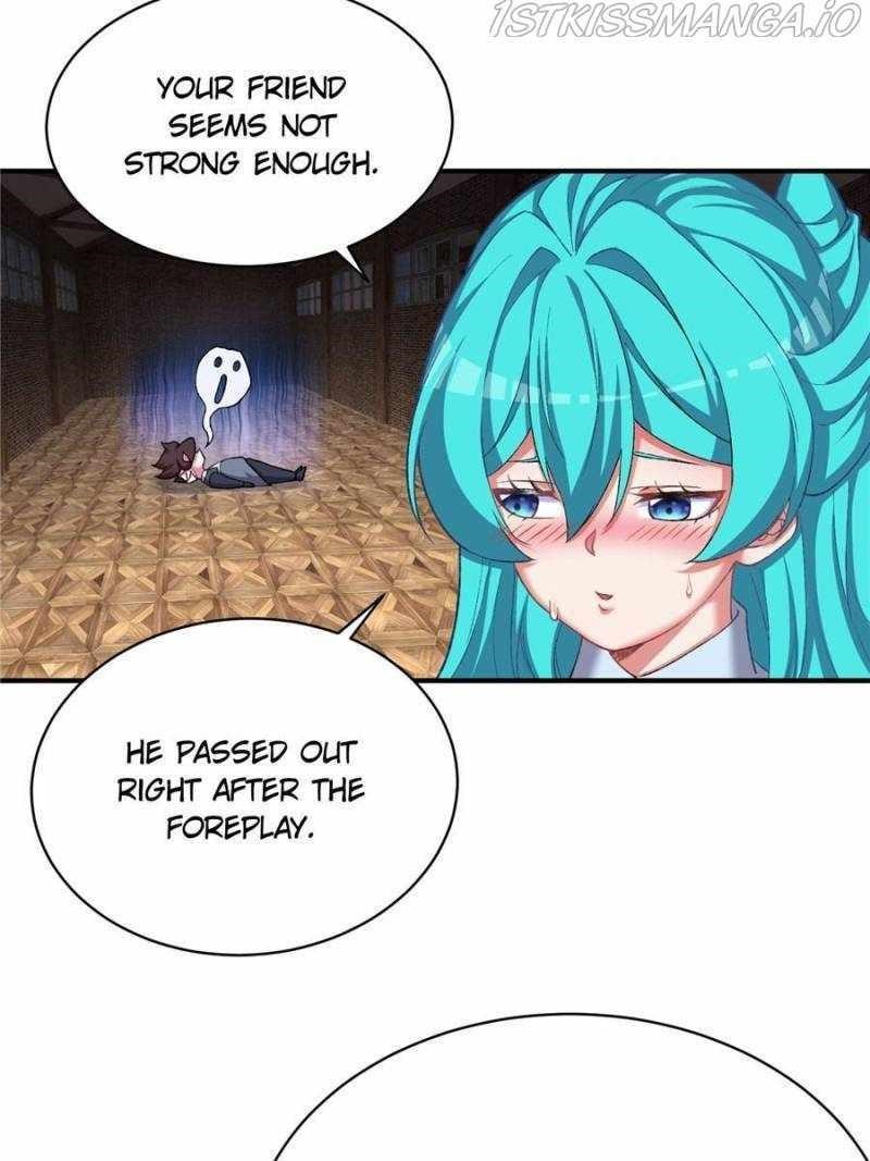 I Picked Up An Attribute Chapter 221 - Page 49