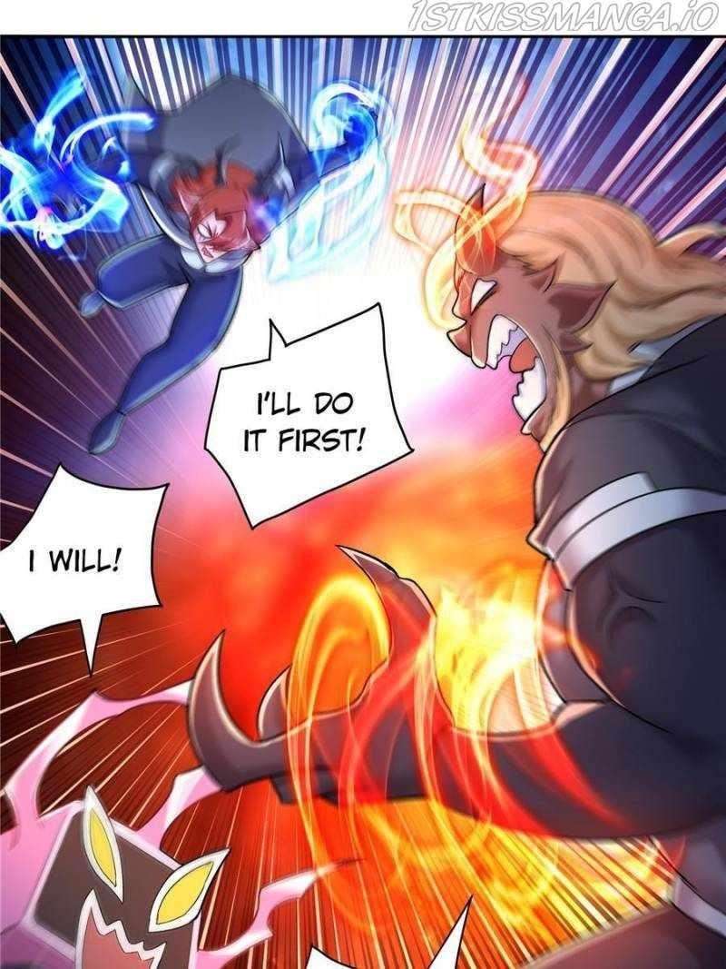 I Picked Up An Attribute Chapter 221 - Page 58