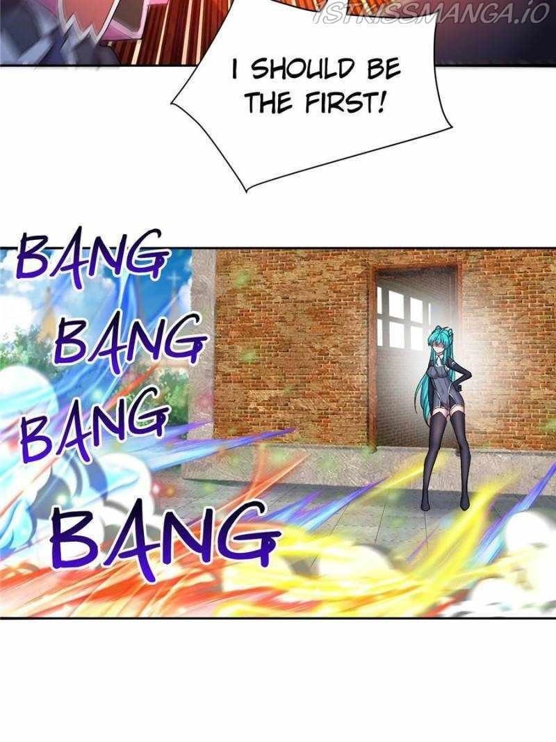 I Picked Up An Attribute Chapter 221 - Page 59