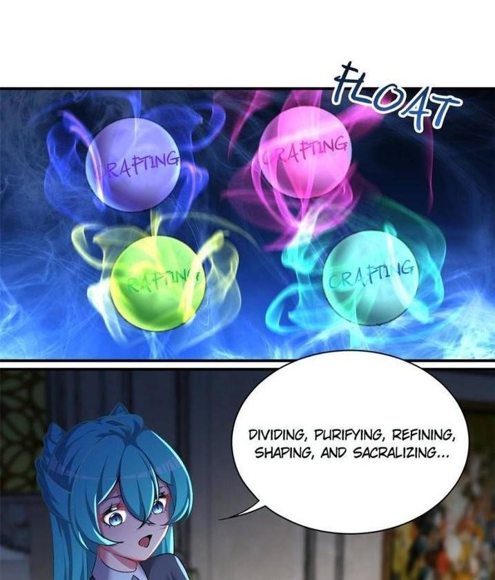 I Picked Up An Attribute Chapter 224 - Page 1