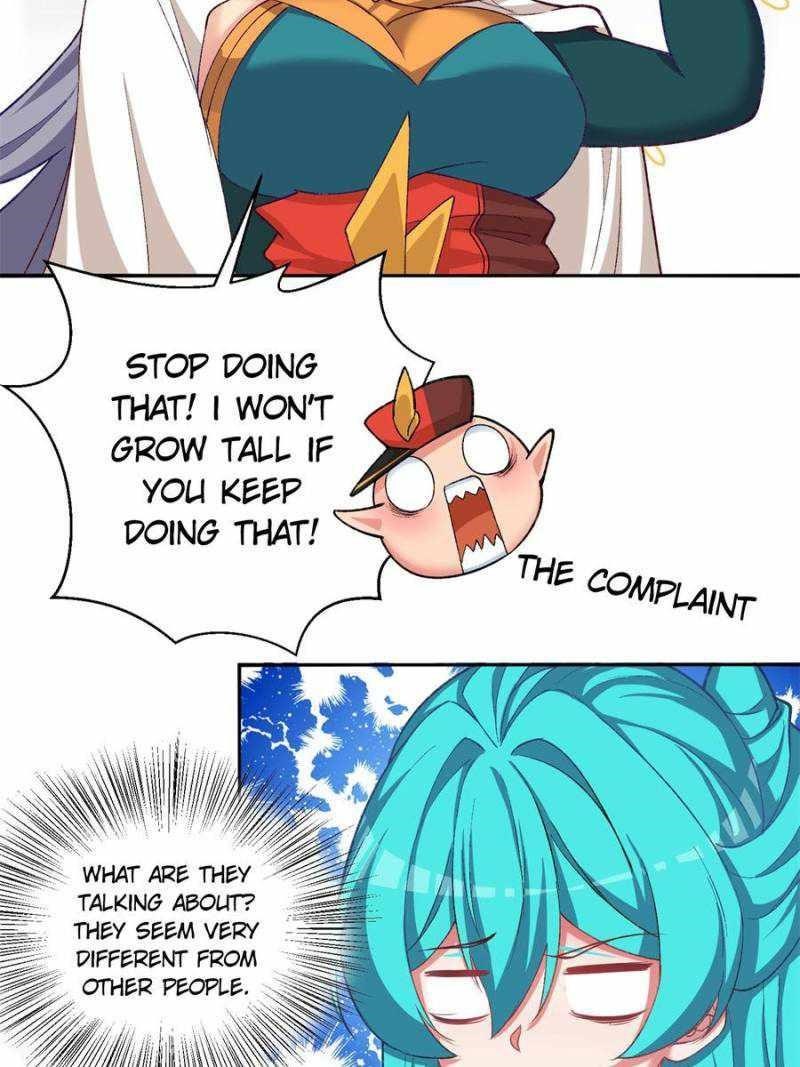 I Picked Up An Attribute Chapter 224 - Page 31