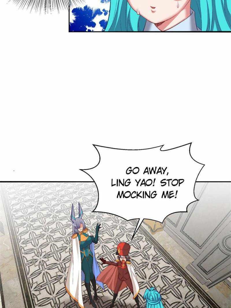 I Picked Up An Attribute Chapter 224 - Page 32