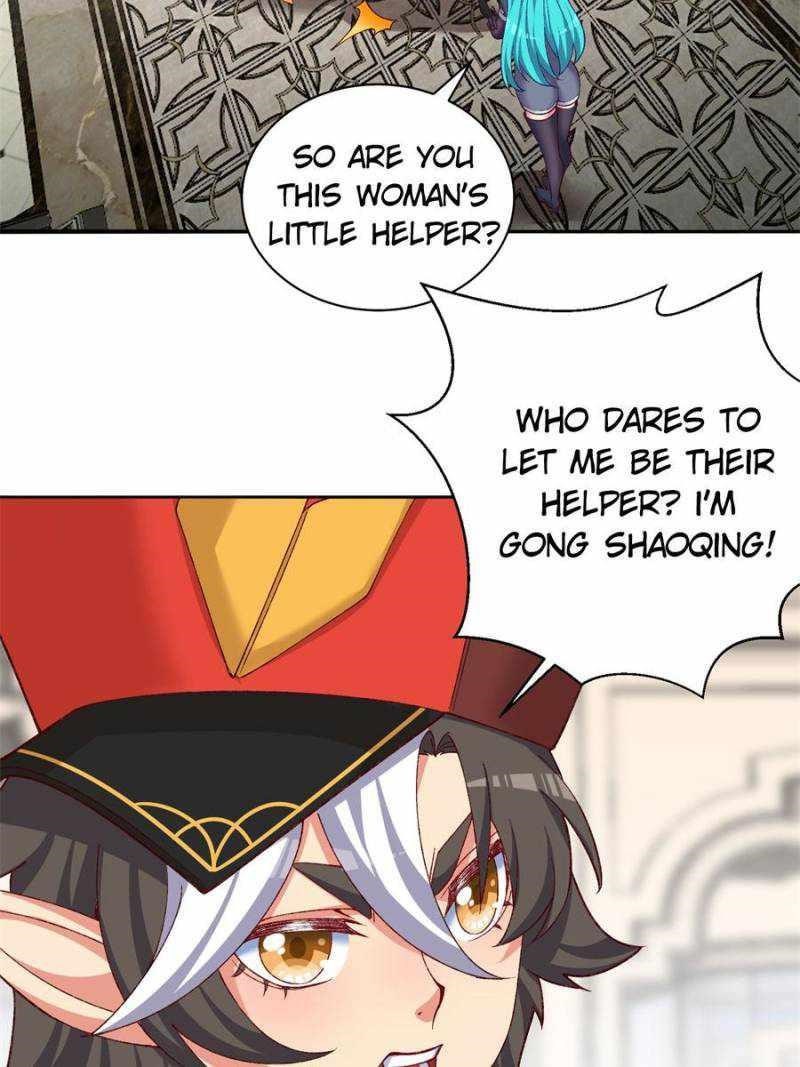 I Picked Up An Attribute Chapter 224 - Page 33