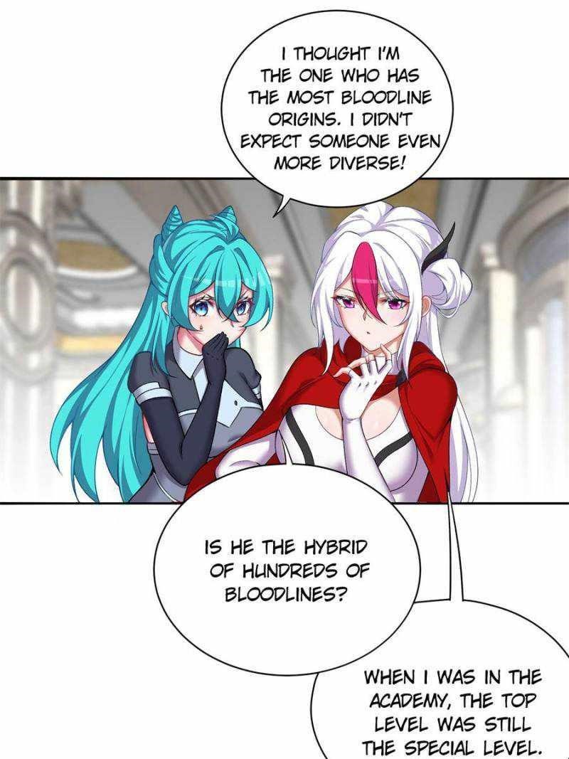 I Picked Up An Attribute Chapter 224 - Page 39