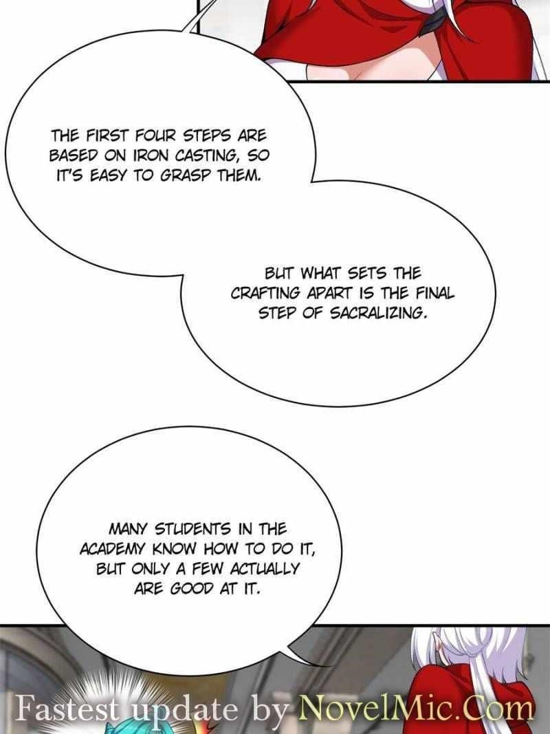 I Picked Up An Attribute Chapter 224 - Page 4