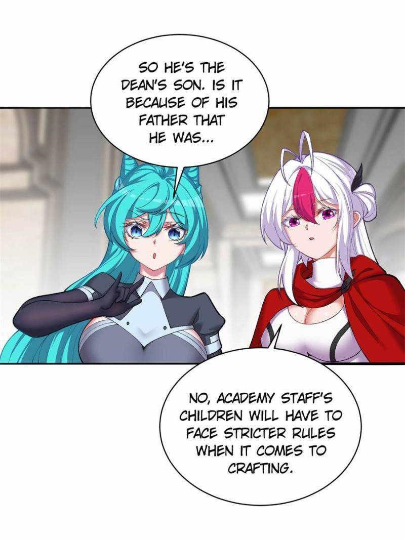 I Picked Up An Attribute Chapter 224 - Page 49