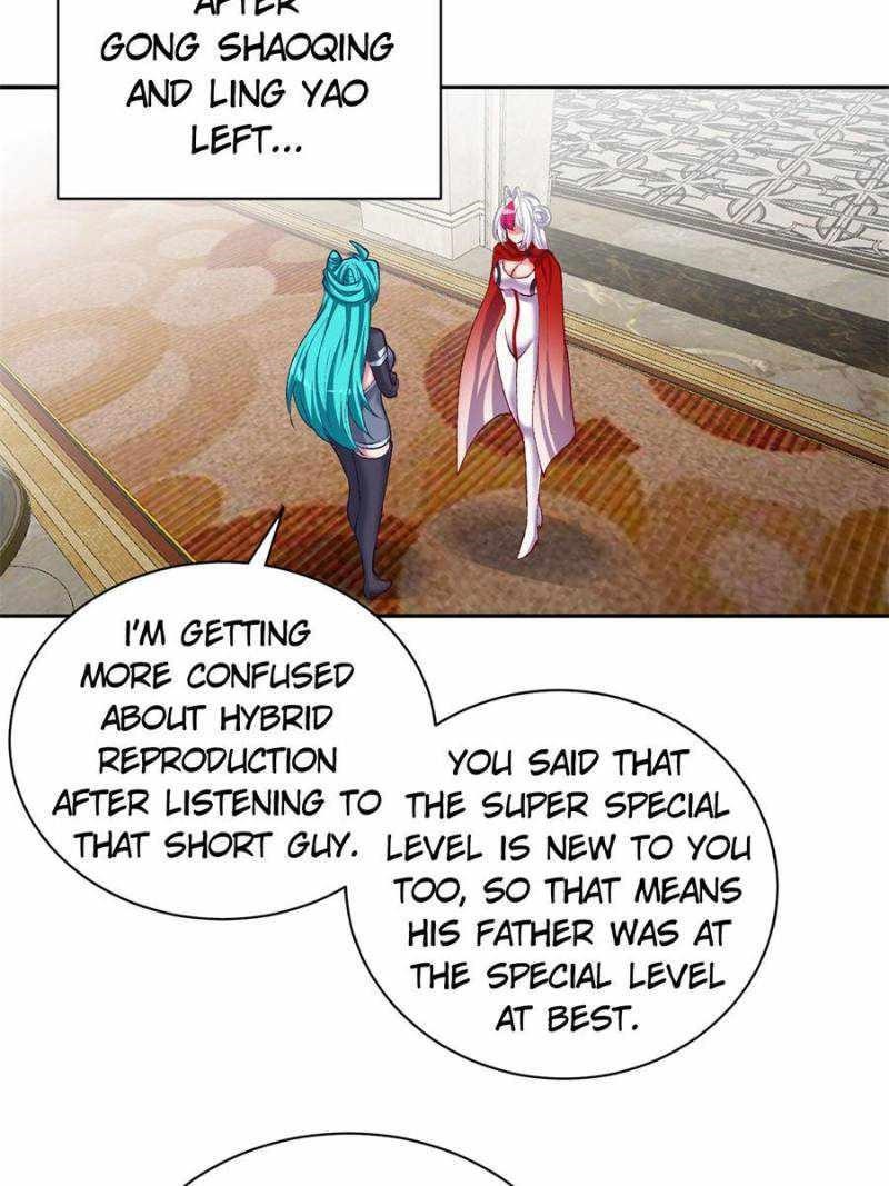 I Picked Up An Attribute Chapter 224 - Page 57