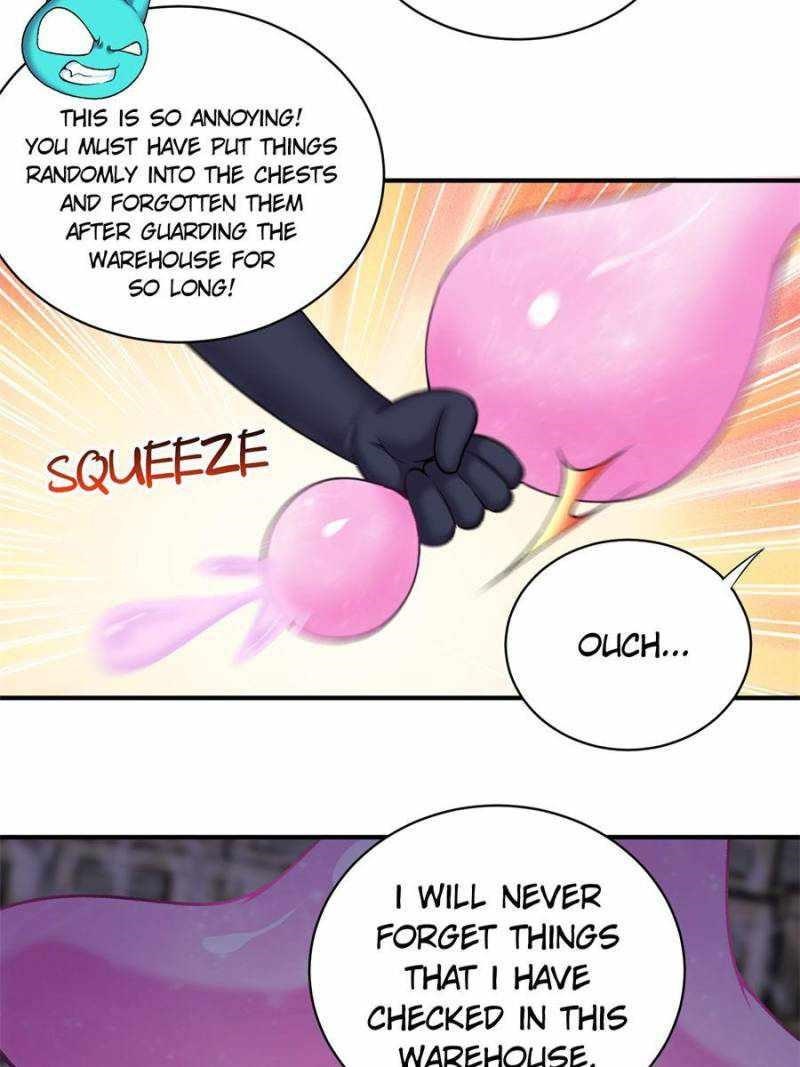 I Picked Up An Attribute Chapter 227 - Page 19