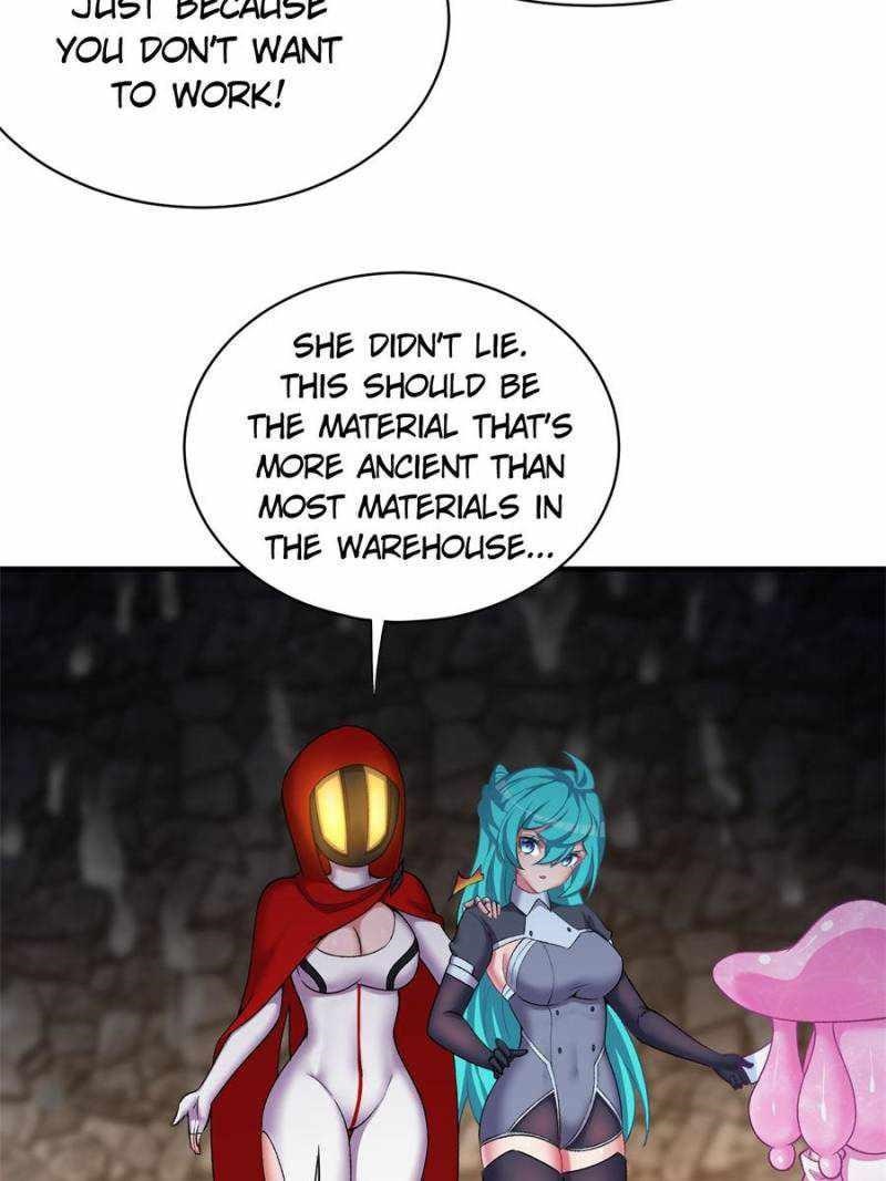 I Picked Up An Attribute Chapter 227 - Page 21