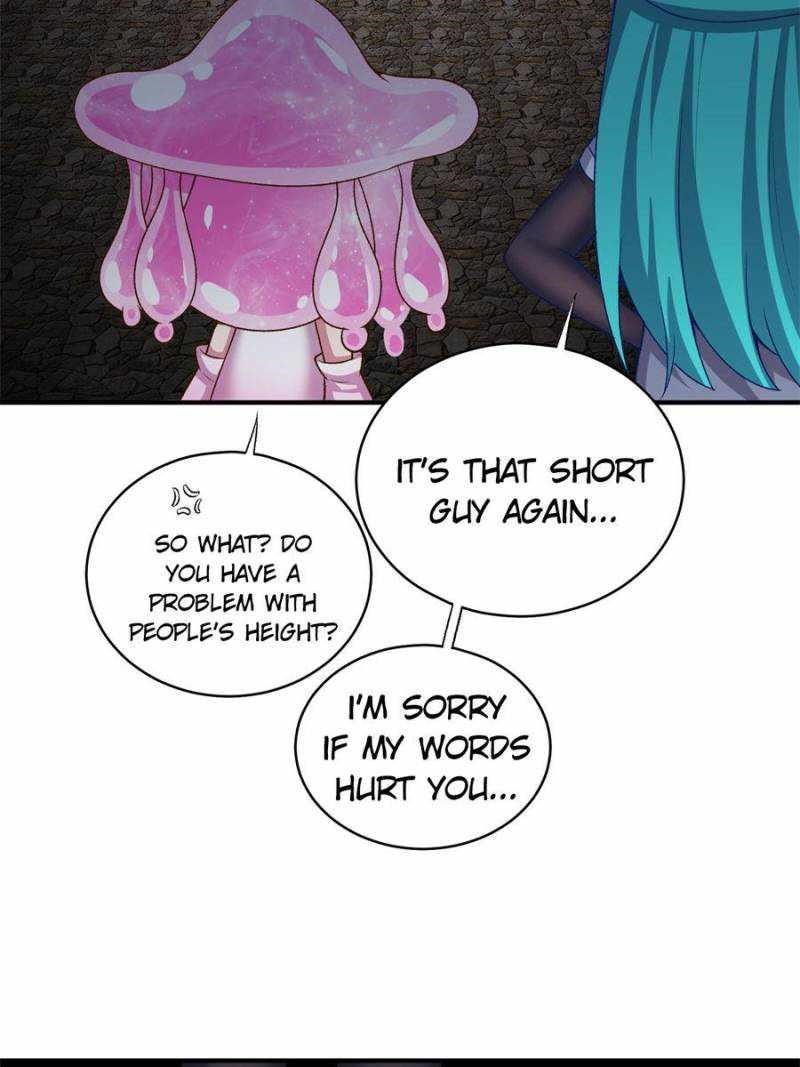 I Picked Up An Attribute Chapter 227 - Page 45