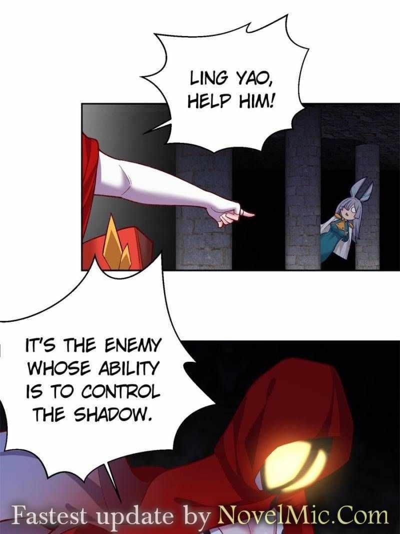 I Picked Up An Attribute Chapter 227 - Page 52