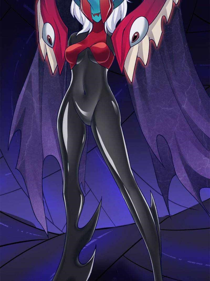 I Picked Up An Attribute Chapter 227 - Page 58