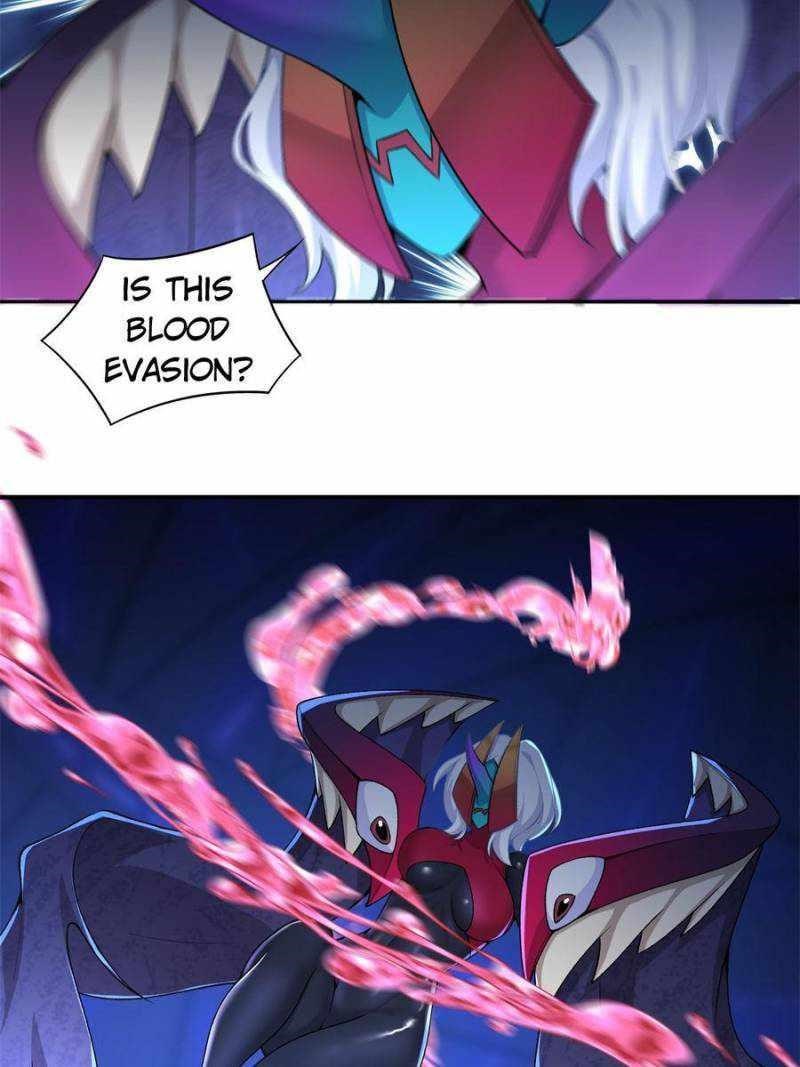 I Picked Up An Attribute Chapter 228 - Page 44