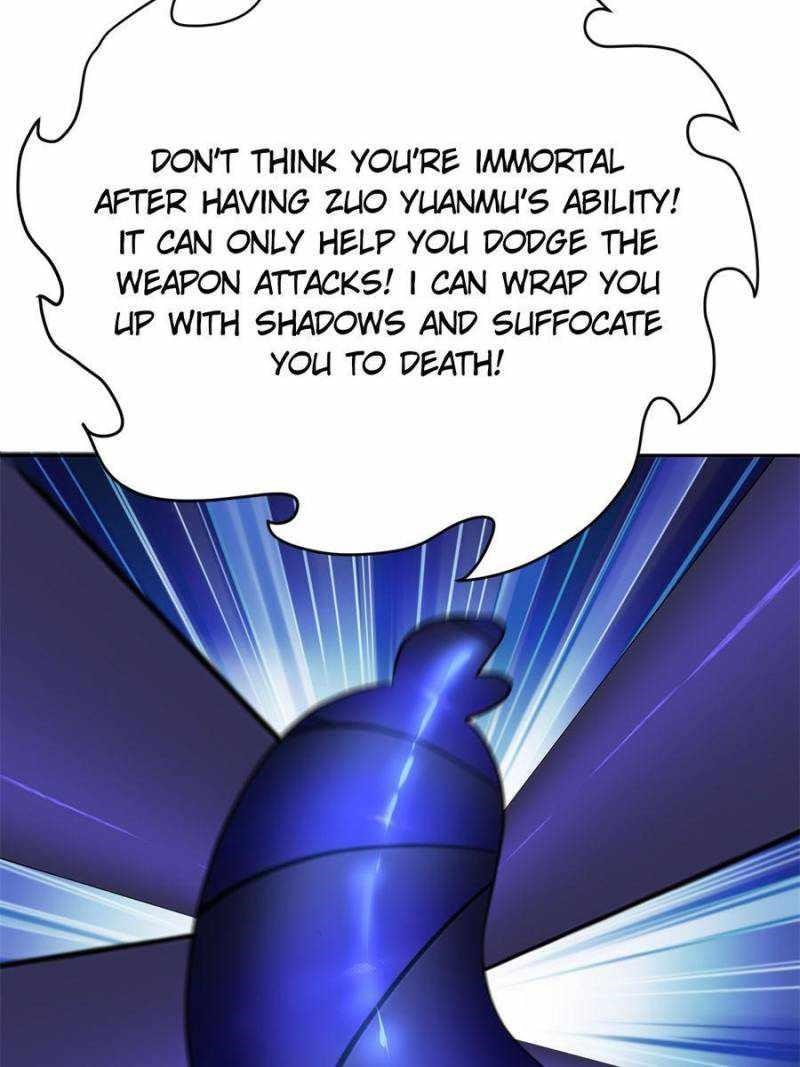 I Picked Up An Attribute Chapter 228 - Page 59