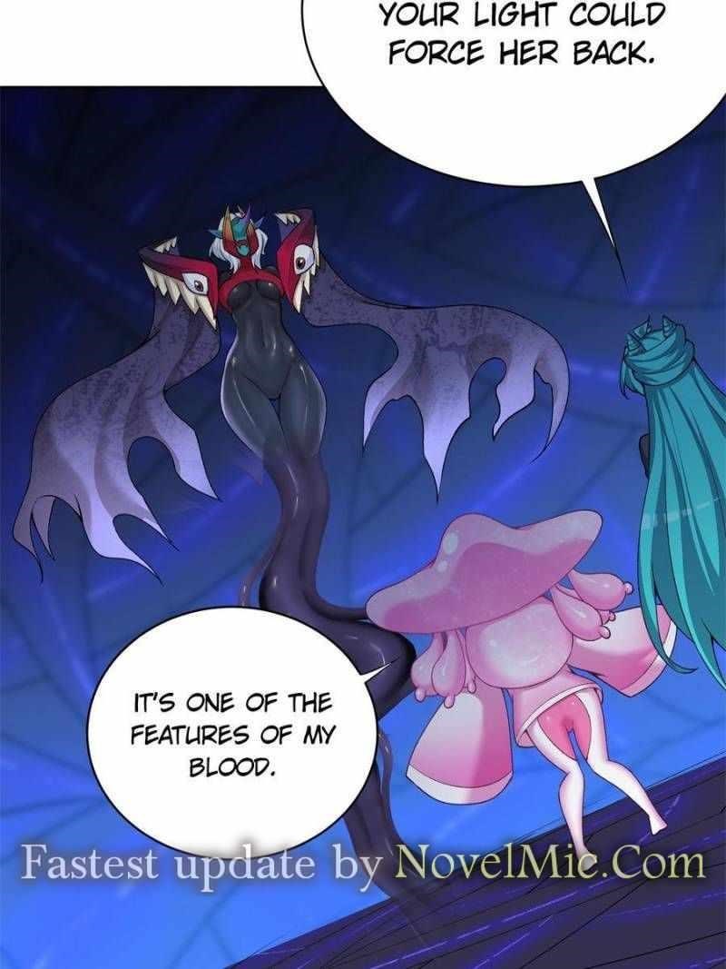 I Picked Up An Attribute Chapter 229 - Page 3